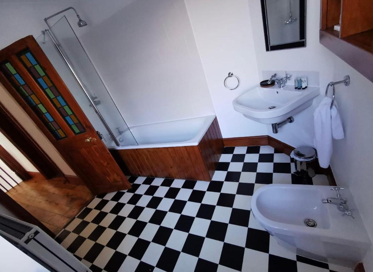 St Mary House Villa Broadstairs Buitenkant foto