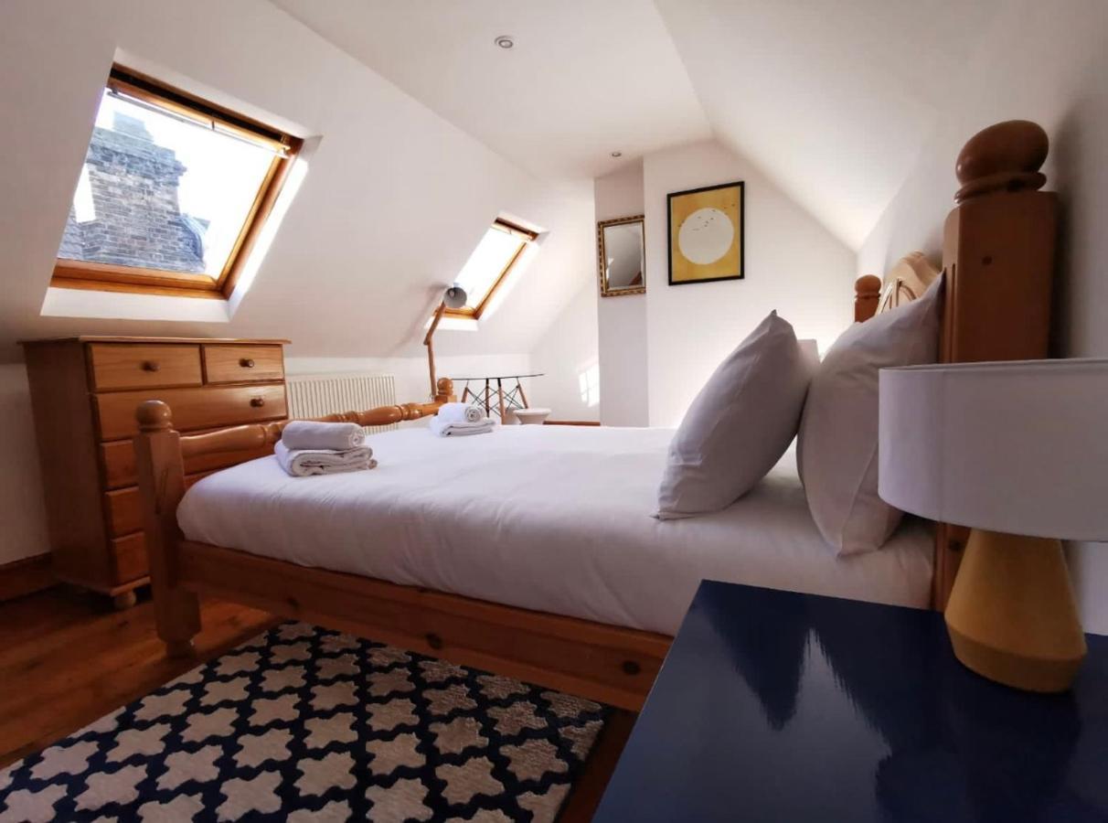 St Mary House Villa Broadstairs Buitenkant foto