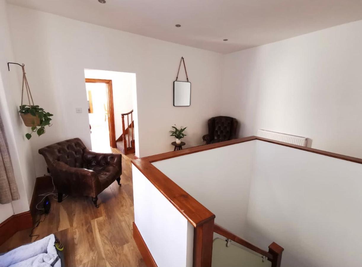 St Mary House Villa Broadstairs Buitenkant foto