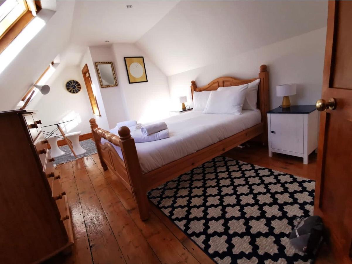 St Mary House Villa Broadstairs Buitenkant foto